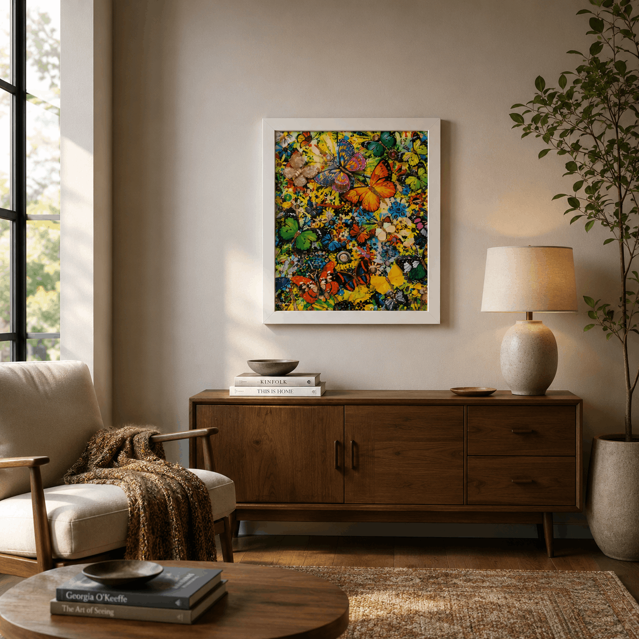 Butterfly Spring by Robert M. Swedroe