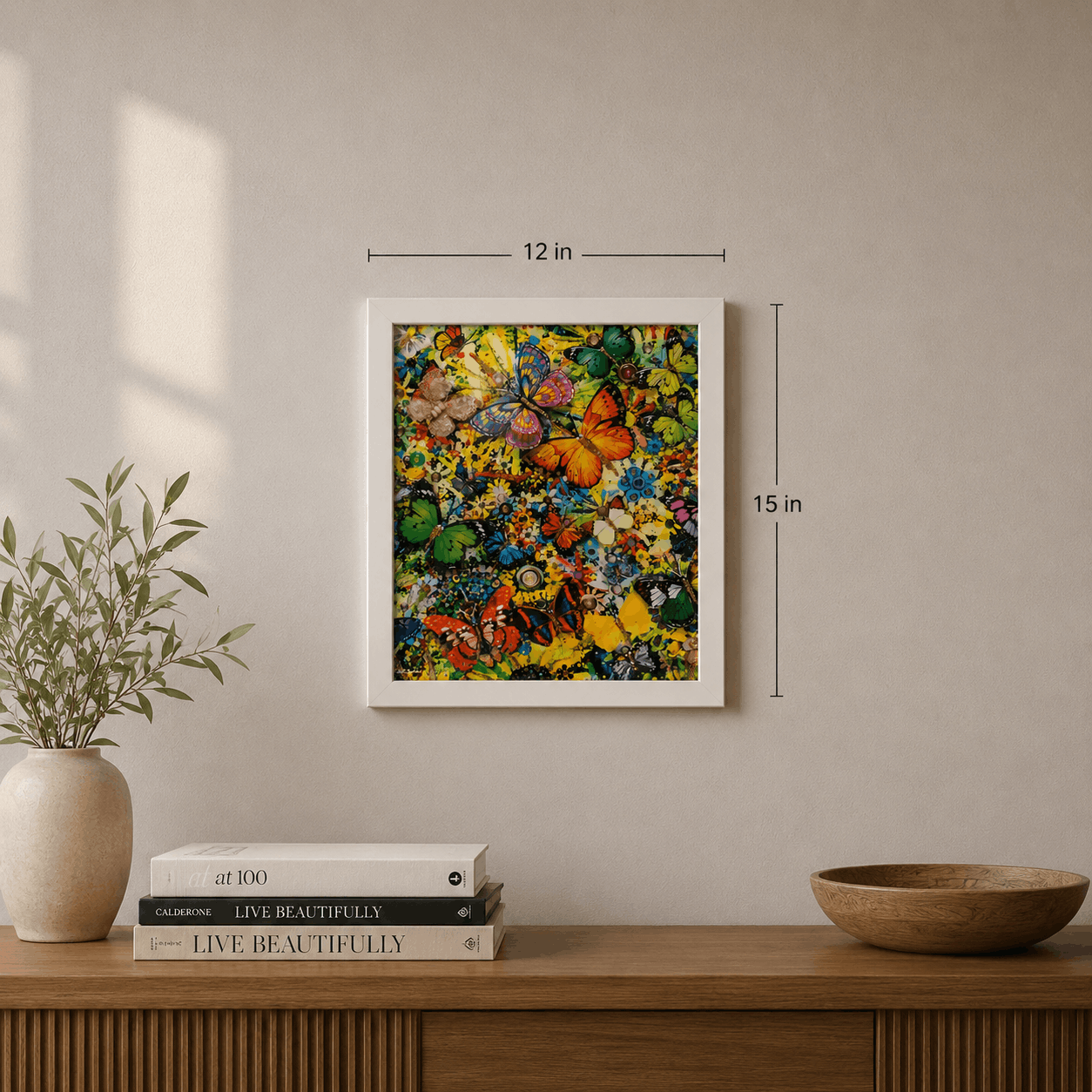 Butterfly Spring by Robert M. Swedroe