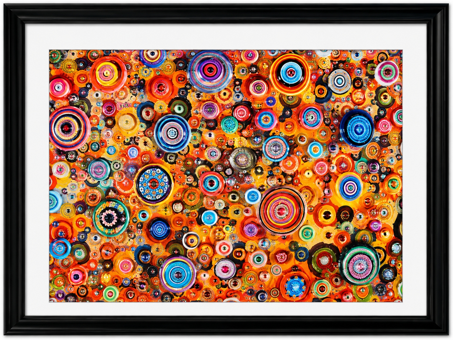 Galactic Explosion – Limited Edition Canvas by Robert M. Swedroe